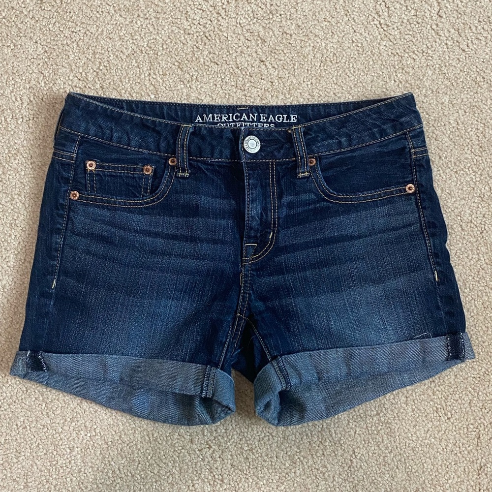 American Eagle Denim Shorts